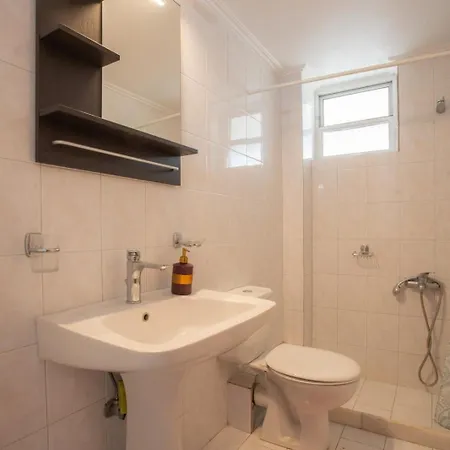 Camaraki Lighthouse Apartman *