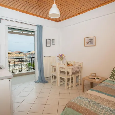 Camaraki Lighthouse Apartment Nydri (Lefkada)