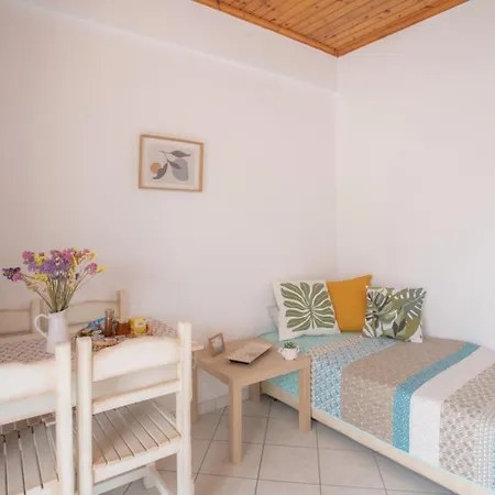 Camaraki Lighthouse Apartment