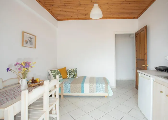 Camaraki Lighthouse Nidhrion