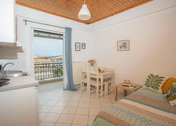 Camaraki Lighthouse Apartment Nydri (Lefkada)