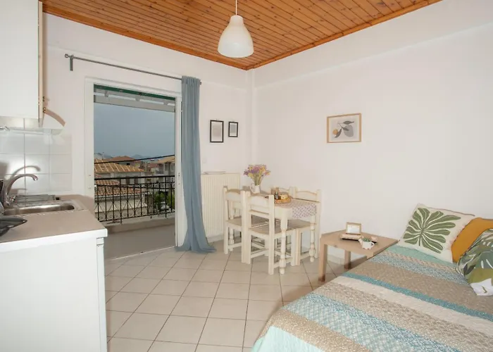 Apartment Camaraki Lighthouse Nydri (Lefkada)