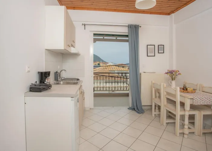 Camaraki Lighthouse *